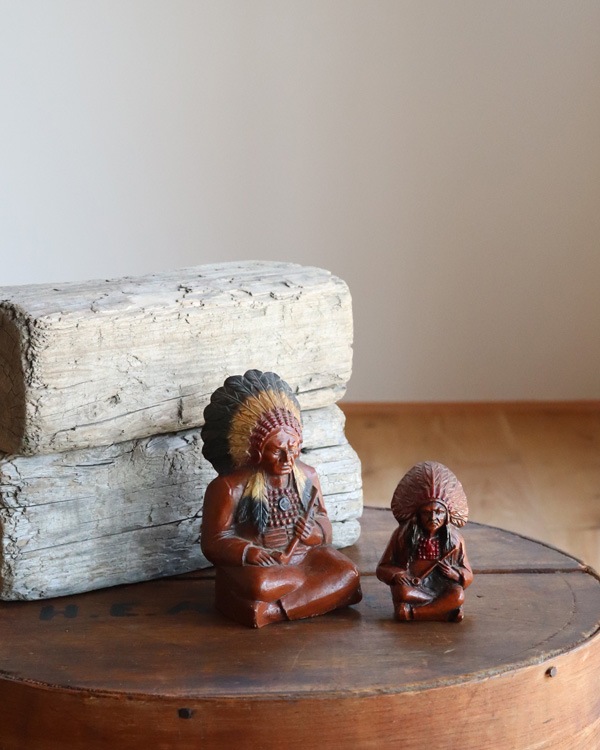 Indian Tabacco Ornament A�å���ǥ����� ���Х� �����ʥ��� A