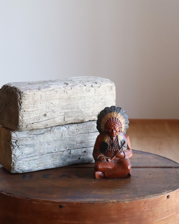 Indian Tabacco Ornament A�å���ǥ����� ���Х� �����ʥ��� A