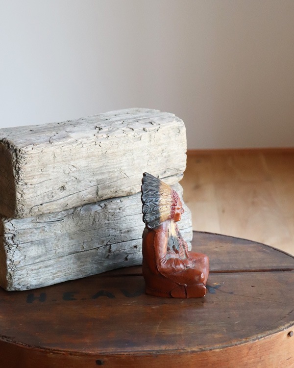 Indian Tabacco Ornament A�å���ǥ����� ���Х� �����ʥ��� A