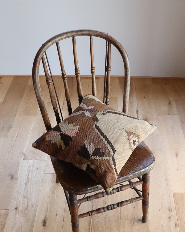 Old Kilim Cushion 40-I�å�����ɥ���९�å���� 40-I