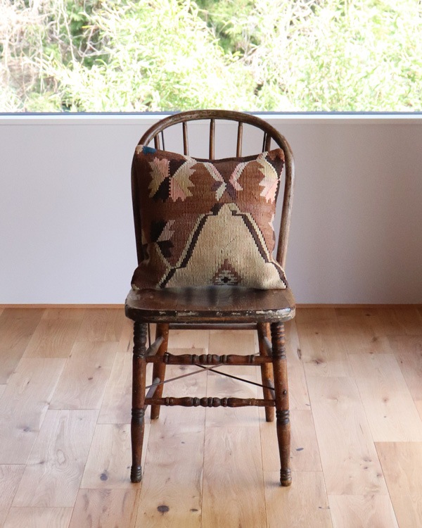 Old Kilim Cushion 40-I�å�����ɥ���९�å���� 40-I