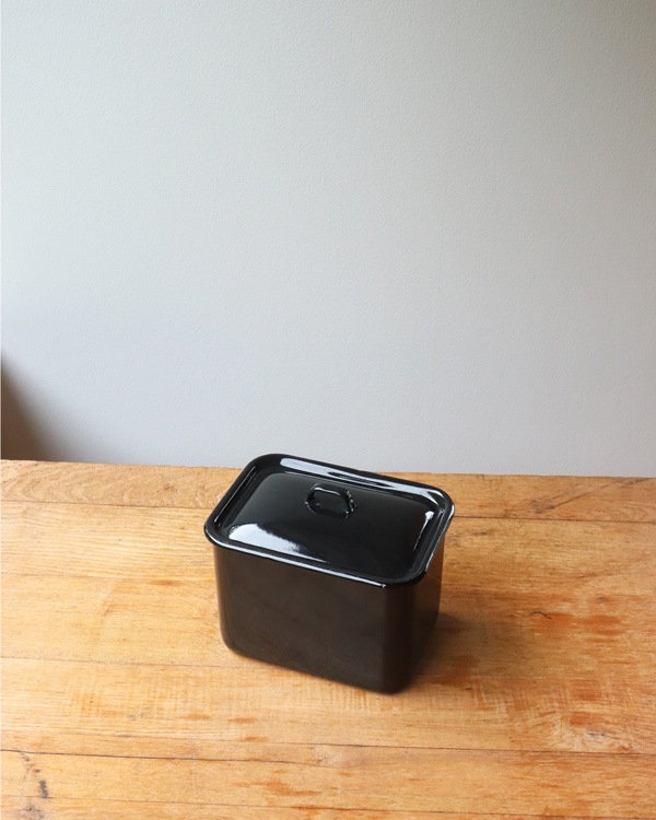 Black Canister L｜ブラックキャニスター L