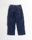 Vintage 90s Navy LANDS'END Corduroy Trousers (30x30)