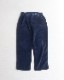 Vintage 90s Navy LANDS'END Corduroy Trousers (30x30)