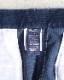 Vintage 90s Navy LANDS'END Corduroy Trousers (30x30)