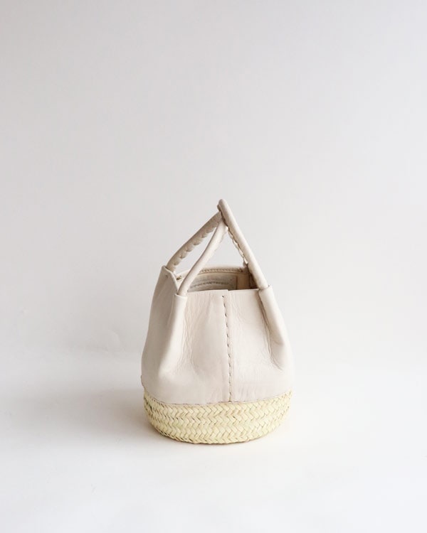WARANGWAYAN ワランワヤン｜Sac nousnous petite (ノスノス プチ) クリーム