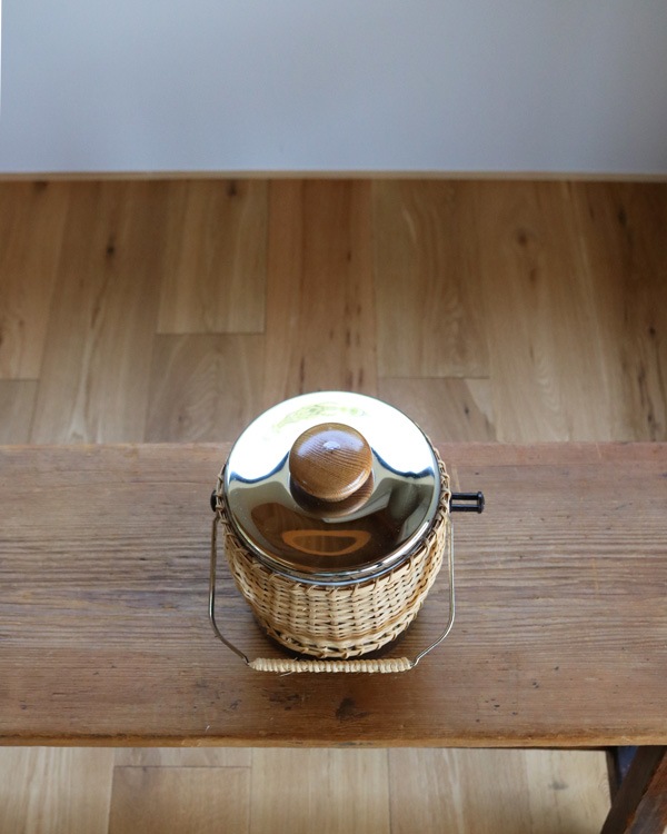 ��MARCHAND�� Rattan Ice Pail | ��MARCHAND�� �����������ڡ���