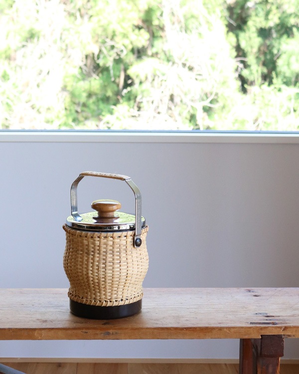 ��MARCHAND�� Rattan Ice Pail | ��MARCHAND�� �����������ڡ���
