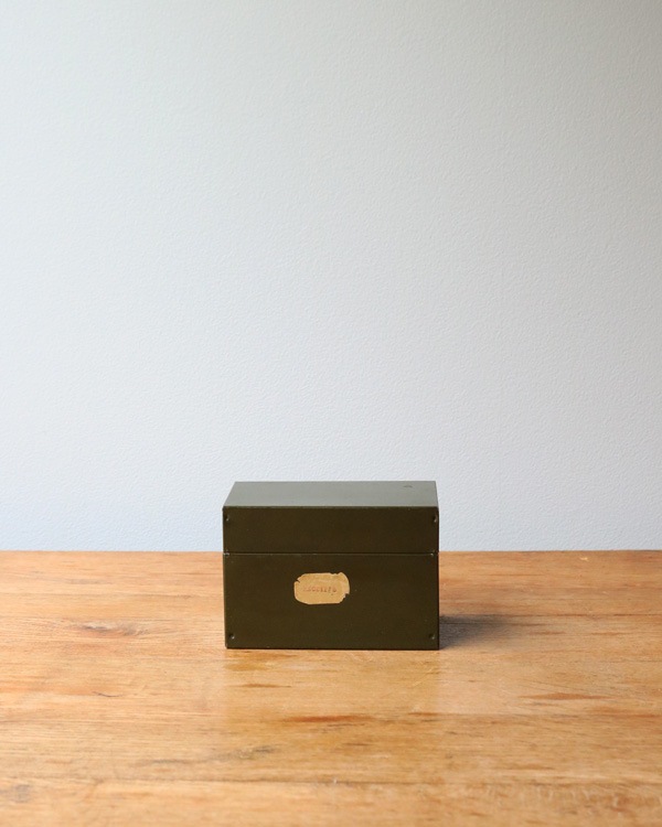 Recipe Box B�å쥷�ԥܥå��� B