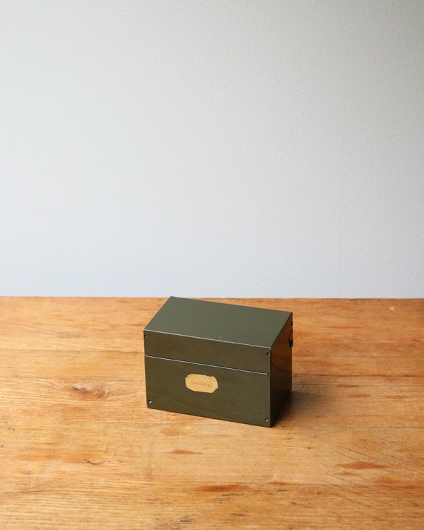 Recipe Box B�å쥷�ԥܥå��� B