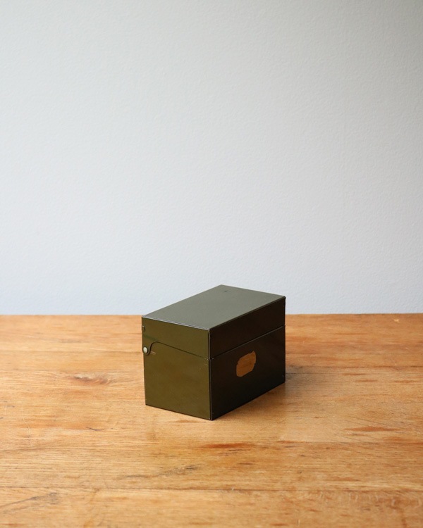 Recipe Box B�å쥷�ԥܥå��� B