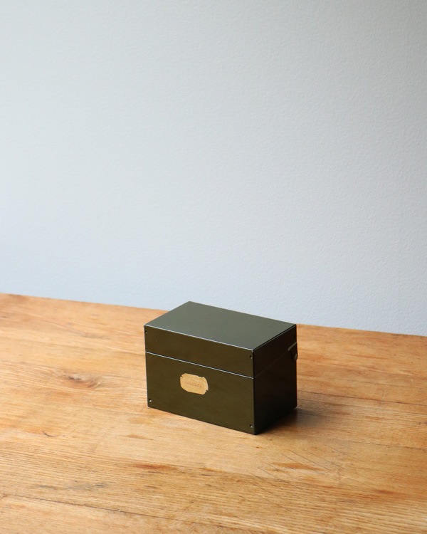 Recipe Box B�å쥷�ԥܥå��� B