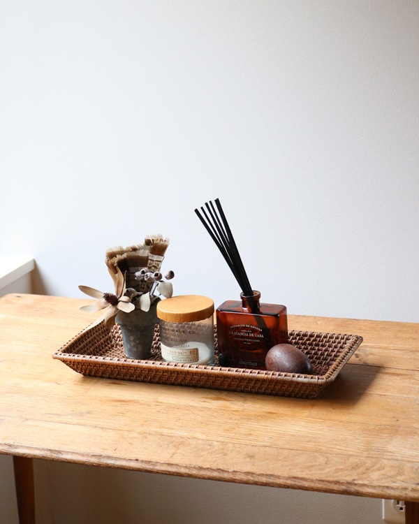 Table Tray Basket�åơ��֥�ȥ졼�Х����å�