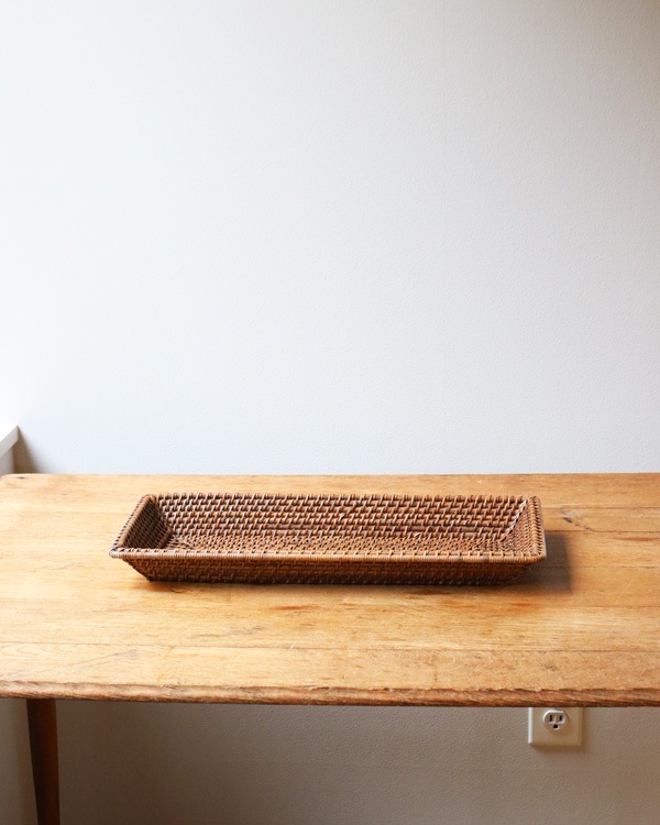 Table Tray Basket�åơ��֥�ȥ졼�Х����å�