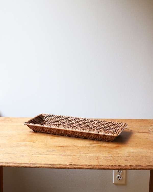 Table Tray Basket�åơ��֥�ȥ졼�Х����å�