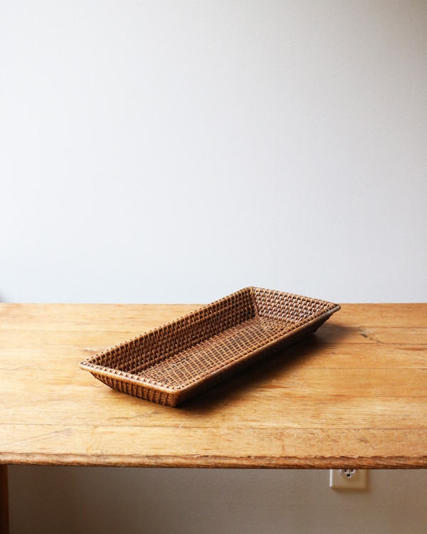 Table Tray Basket�åơ��֥�ȥ졼�Х����å�