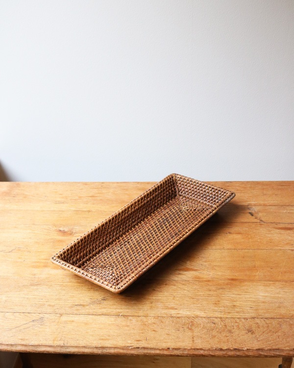 Table Tray Basket�åơ��֥�ȥ졼�Х����å�