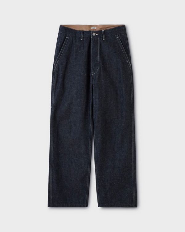 phigvel denim painter デニムペインター パンツ PHIGVEL フィグベル｜DENIM PAINTER TROUSERS デニムペインター