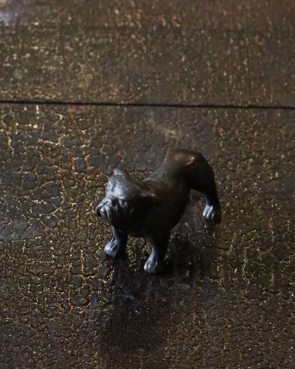 Bulldog Ornament C�å֥�ɥå������ʥ��� C