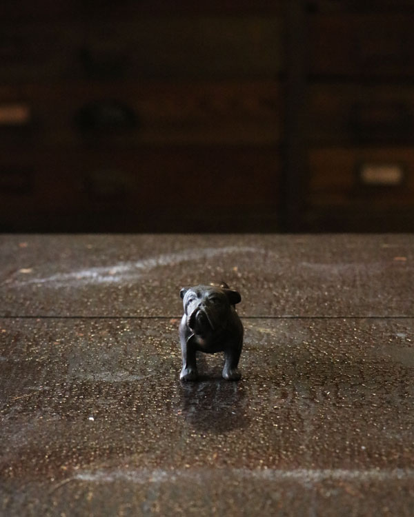 Bulldog Ornament C�å֥�ɥå������ʥ��� C