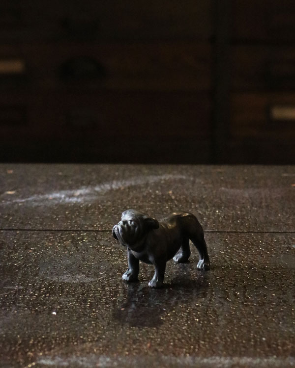 Bulldog Ornament C�å֥�ɥå������ʥ��� C