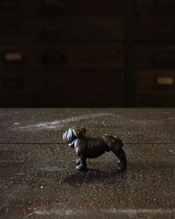 Bulldog Ornament C�å֥�ɥå������ʥ��� C