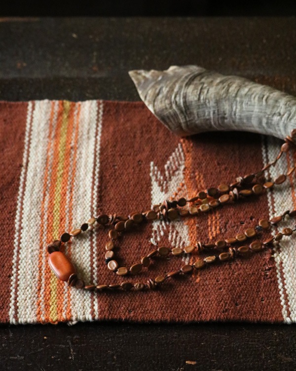 Vintage Seed  Necklace�åӥ�ơ��� �����ɥͥå��쥹