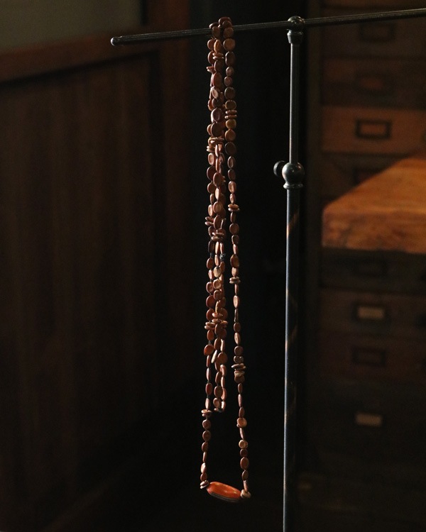 Vintage Seed  Necklace�åӥ�ơ��� �����ɥͥå��쥹