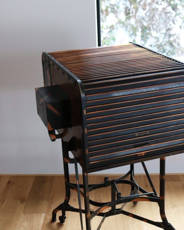 "Toledo" Typewriter Table & Cabinet��"Toledo" �����ץ饤����������ӥͥåȥơ��֥�