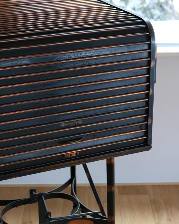 "Toledo" Typewriter Table & Cabinet��"Toledo" �����ץ饤����������ӥͥåȥơ��֥�