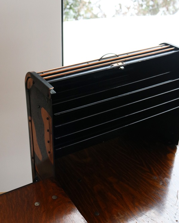 "Toledo" Typewriter Table & Cabinet��"Toledo" �����ץ饤����������ӥͥåȥơ��֥�