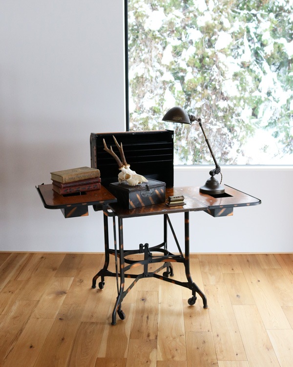 "Toledo" Typewriter Table & Cabinet��"Toledo" �����ץ饤����������ӥͥåȥơ��֥�