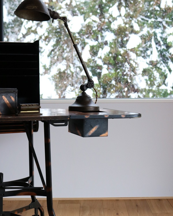 "Toledo" Typewriter Table & Cabinet��"Toledo" �����ץ饤����������ӥͥåȥơ��֥�