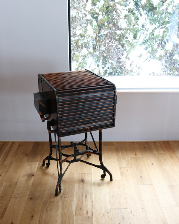 "Toledo" Typewriter Table & Cabinet��"Toledo" �����ץ饤����������ӥͥåȥơ��֥�