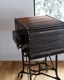 "Toledo" Typewriter Table & Cabinet��"Toledo" �����ץ饤����������ӥͥåȥơ��֥�
