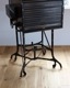 "Toledo" Typewriter Table & Cabinet��"Toledo" �����ץ饤����������ӥͥåȥơ��֥�