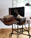 "Toledo" Typewriter Table & Cabinet��"Toledo" �����ץ饤����������ӥͥåȥơ��֥�