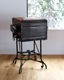 "Toledo" Typewriter Table & Cabinet��"Toledo" �����ץ饤����������ӥͥåȥơ��֥�
