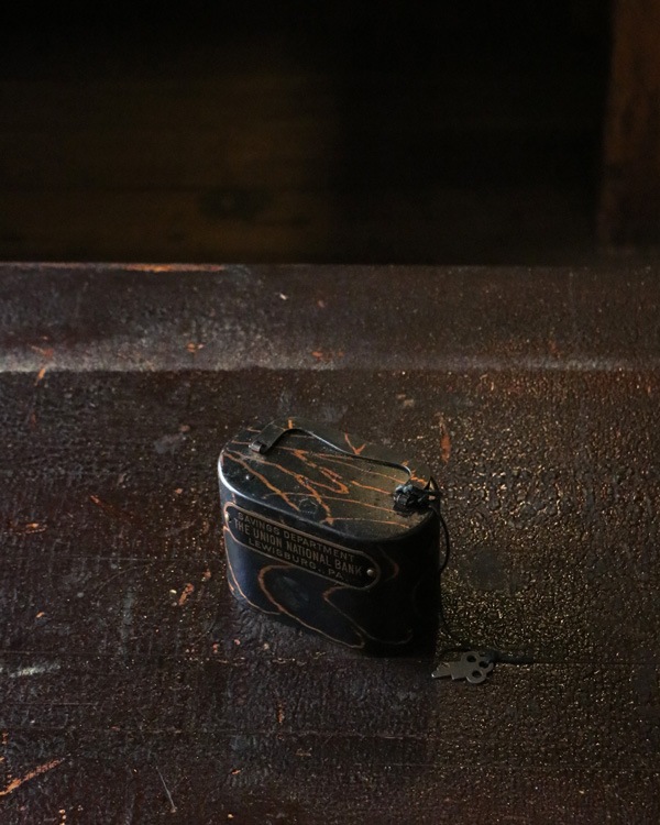 Coin Bank CB-02�å���ѥ�ե��˥å���Υ�����Х� CB-02