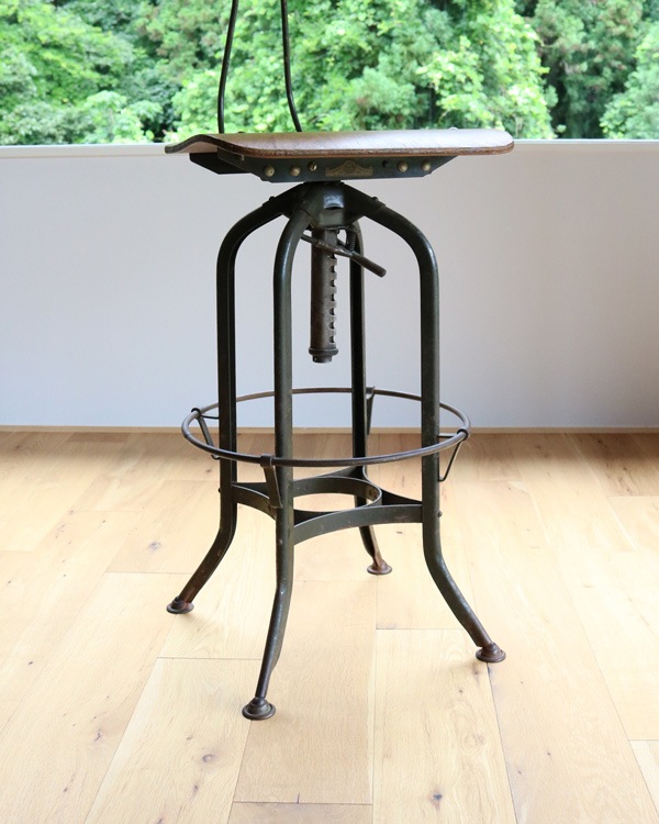 "TOLEDO" Drafting Chair B��"TOLEDO" �ɥ�եƥ��󥰥����� B