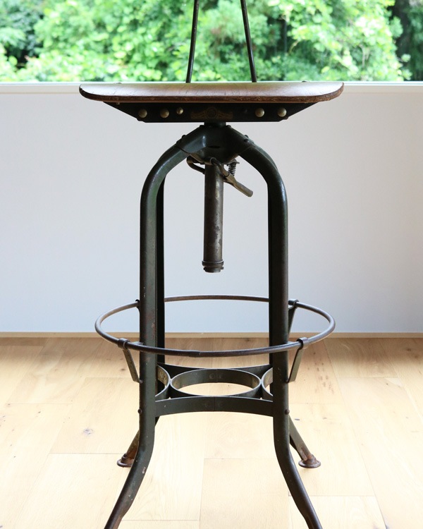 "TOLEDO" Drafting Chair B��"TOLEDO" �ɥ�եƥ��󥰥����� B