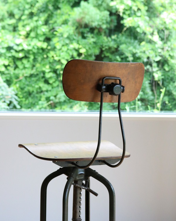 "TOLEDO" Drafting Chair B��"TOLEDO" �ɥ�եƥ��󥰥����� B