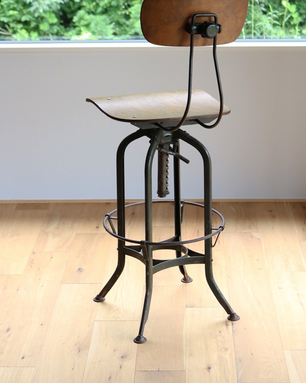 "TOLEDO" Drafting Chair B��"TOLEDO" �ɥ�եƥ��󥰥����� B