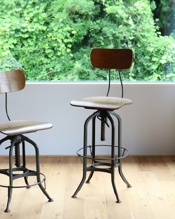 最終値下げ　TOLEDO SWIVEL SIDE CHAIR　トレドチェア TOLEDO