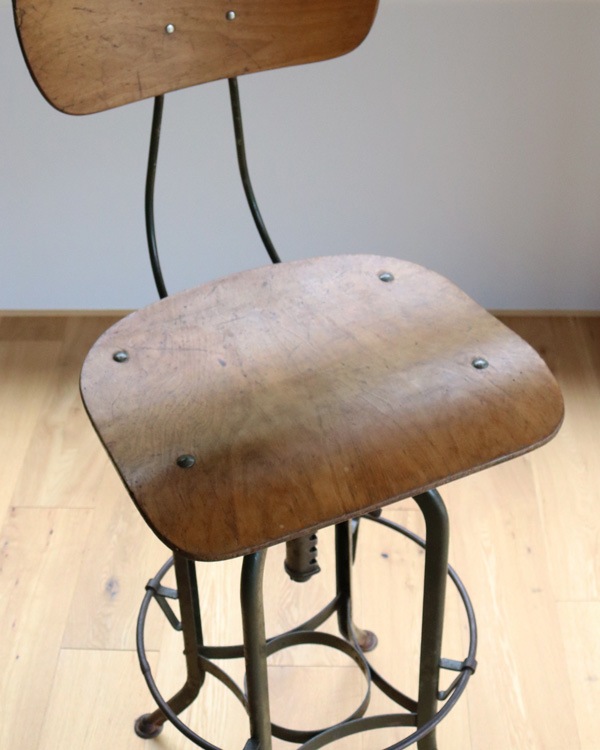 "TOLEDO" Drafting Chair B��"TOLEDO" �ɥ�եƥ��󥰥����� B