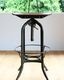 "TOLEDO" Drafting Chair B��"TOLEDO" �ɥ�եƥ��󥰥����� B
