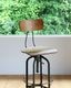 "TOLEDO" Drafting Chair B��"TOLEDO" �ɥ�եƥ��󥰥����� B