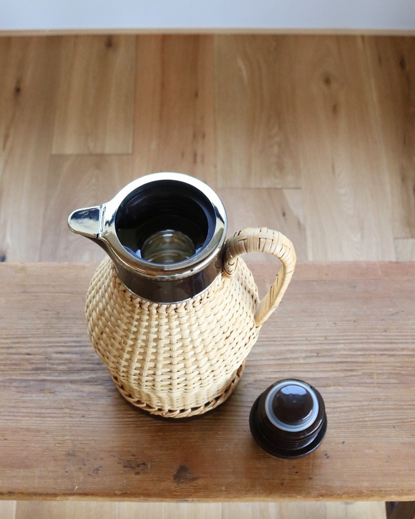 ��MARCHAND�� Rattan Pot | "�ޡ������" ���� ���ݥå�