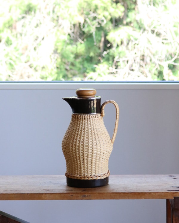 ��MARCHAND�� Rattan Pot | "�ޡ������" ���� ���ݥå�