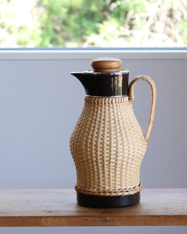 ��MARCHAND�� Rattan Pot | "�ޡ������" ���� ���ݥå�